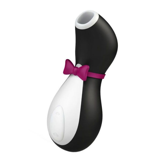Вакуумный стимулятор клитора Satisfyer Penguin