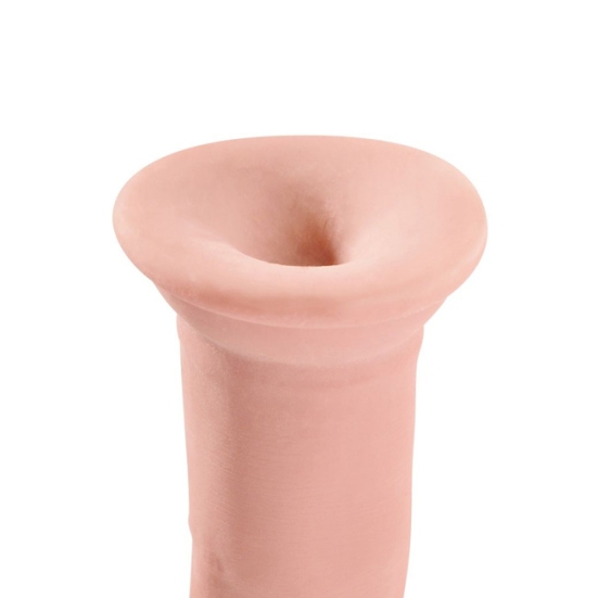 Фаллос King Cock Plus 9" Triple Density