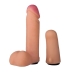 Страпон Lovetoy Woman Strap 6&quot; - 2 насадки