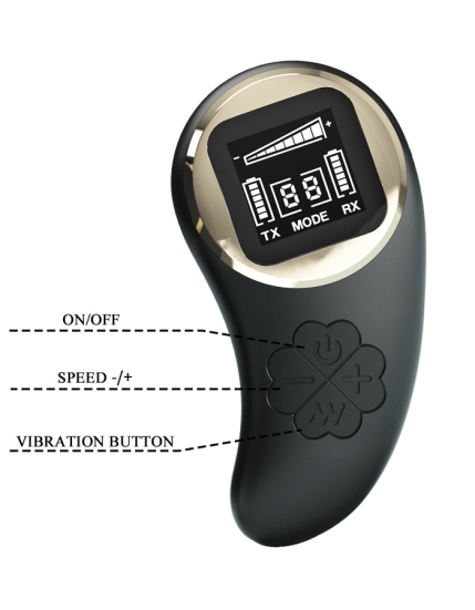 Вибратор Pretty Love Nathan