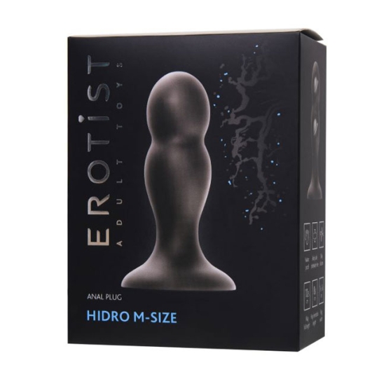 Пробка Erotist Hidro M