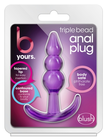 Пробка Triple Bead