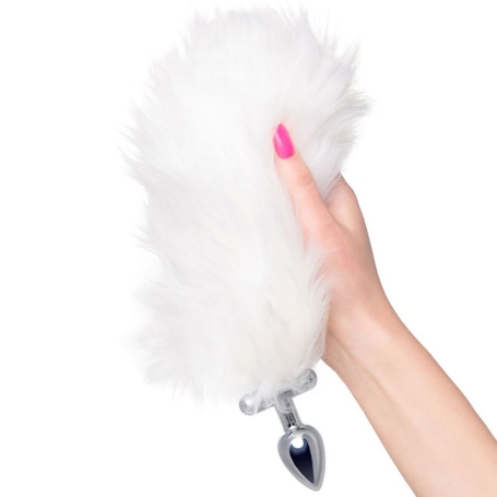 Втулка со светящимся хвостом ToyFa Metal