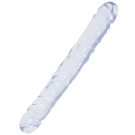 Фаллос Crystal Jellies 12", Doc Johnson