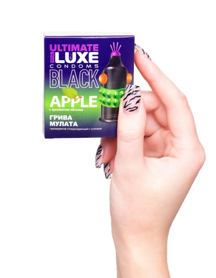 Презерватив LUXE "Грива мулата"