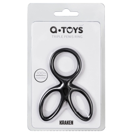 Эрекционное кольцо A-toys Kraken