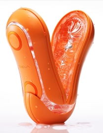 Мастурбатор Tenga Flip ORB Sunset