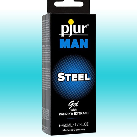 Крем MAN Steel для усиления эрекции