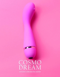 Вибратор Cosmo WSL-15013 для точки G