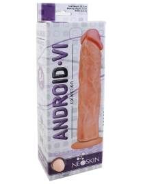 Большой фаллос Lovetoy Android