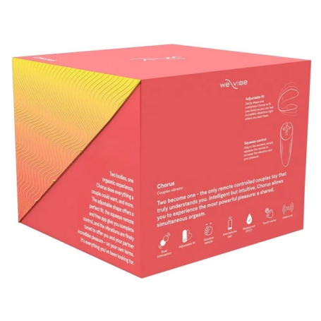 Вибратор We-Vibe Chorus