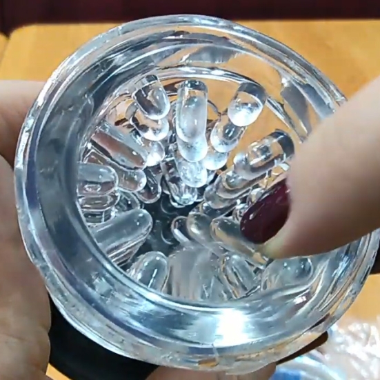 Авто-мастурбатор PDX Talk Dirty Rotobator