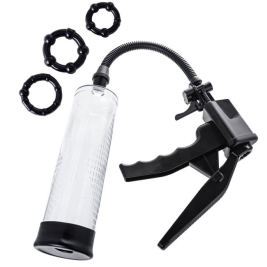 Вакуумная помпа Sexus Mads