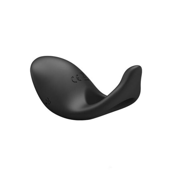 Виброкольцо Pretty Love Gemma