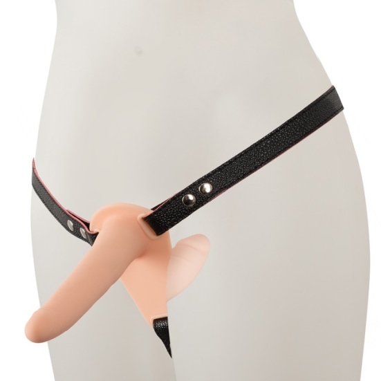 Страпон Orion - Vibration Strap-On Duo