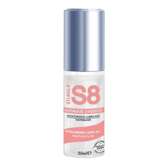 Лубрикант S8 Intimate Energy