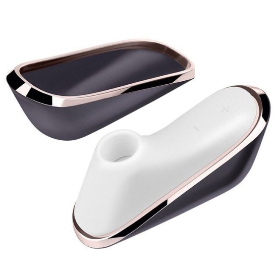 Вакуумный стимулятор клитора Satisfyer Pro Traveler