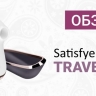 Вакуумный стимулятор клитора Satisfyer Pro Traveler