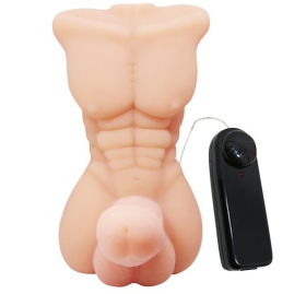 Фаллос-вибратор Temptation Bigger Man