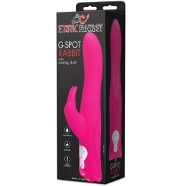 Вибратор Erotic Fantasy G-Spot Rabbit