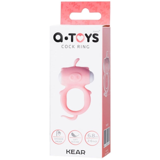 Виброкольцо A-toys Kear