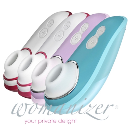 Стимулятор клитора Womanizer Liberty