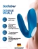 Вибратор Satisfyer Double Whale