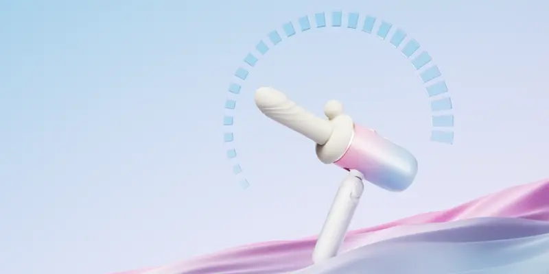 Портативная секс-машина Lovense Spinel